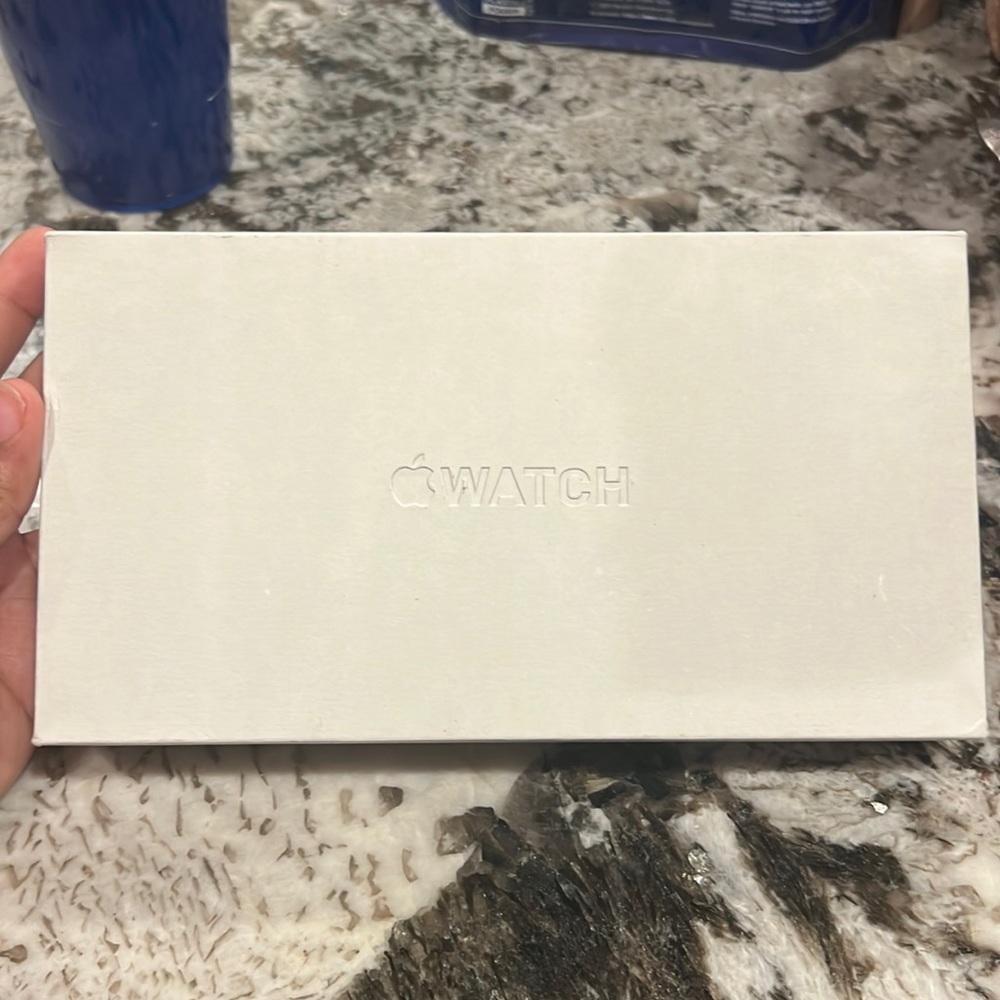 Apple Watch Ultra